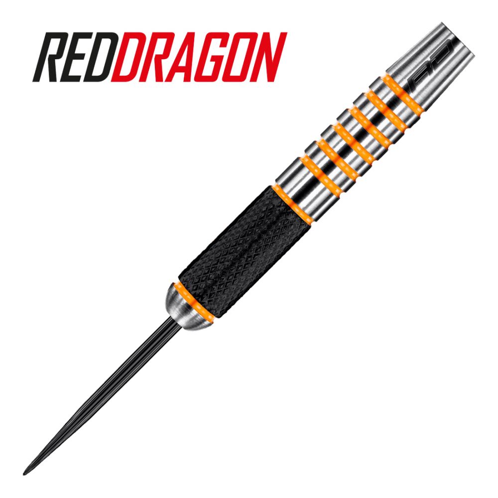 Red Dragon Amberjack 9 Darts