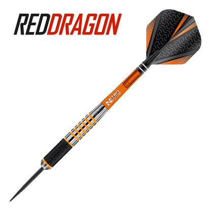 Red Dragon Amberjack 9 Darts