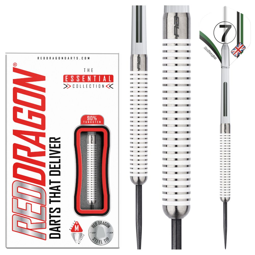 Red Dragon Falcon GT Darts