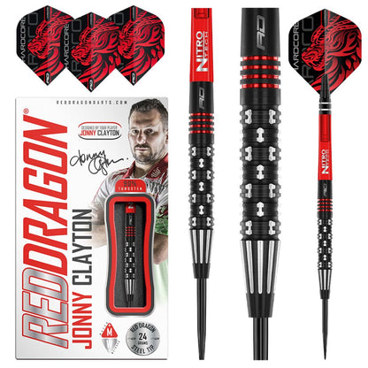 Red Dragon Jonny Clayton Premier League S.E. Darts