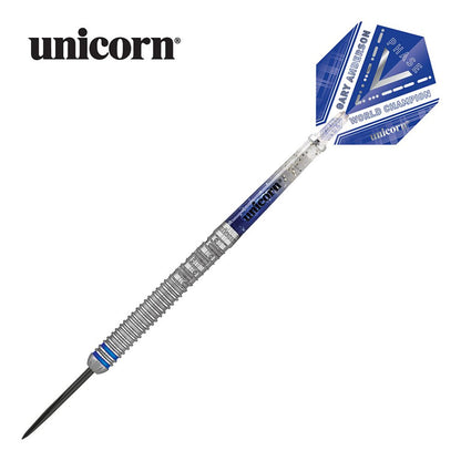 Unicorn Gary Anderson World Champion Phase 5 Steel Tip Darts