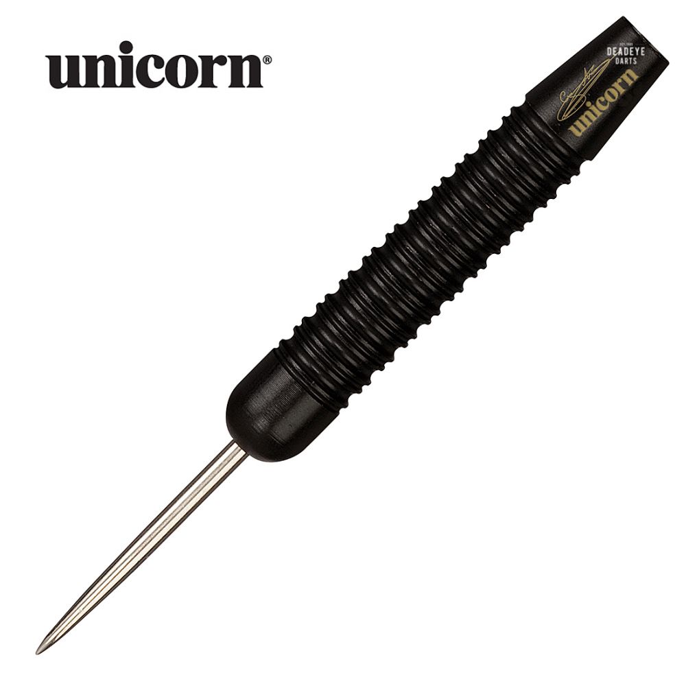 Unicorn Gary Anderson Black Brass Darts