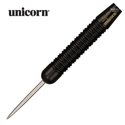 Unicorn Gary Anderson Black Brass Darts