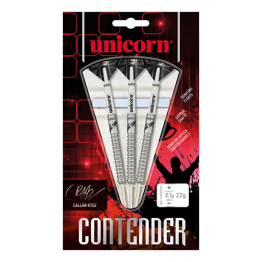 Unicorn Contender Callan Rydz Darts