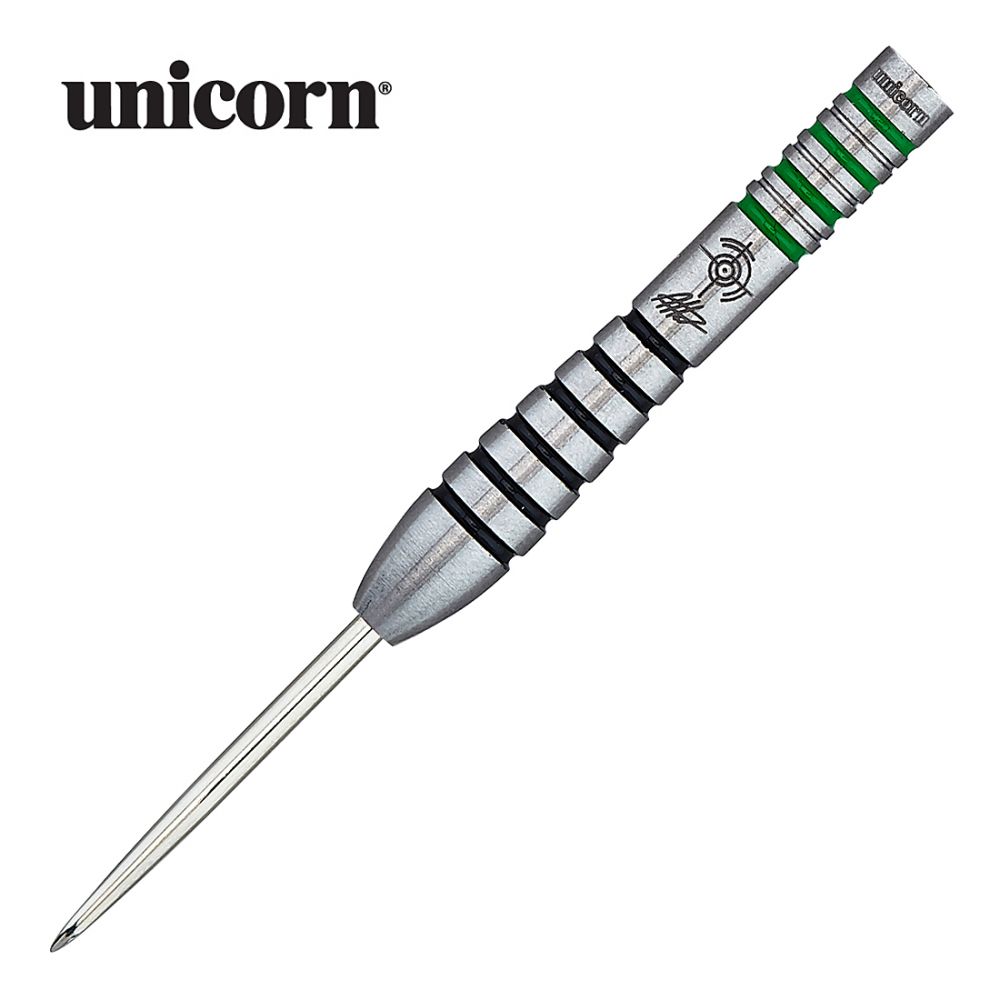 Unicorn Contender Adam Hunt Darts