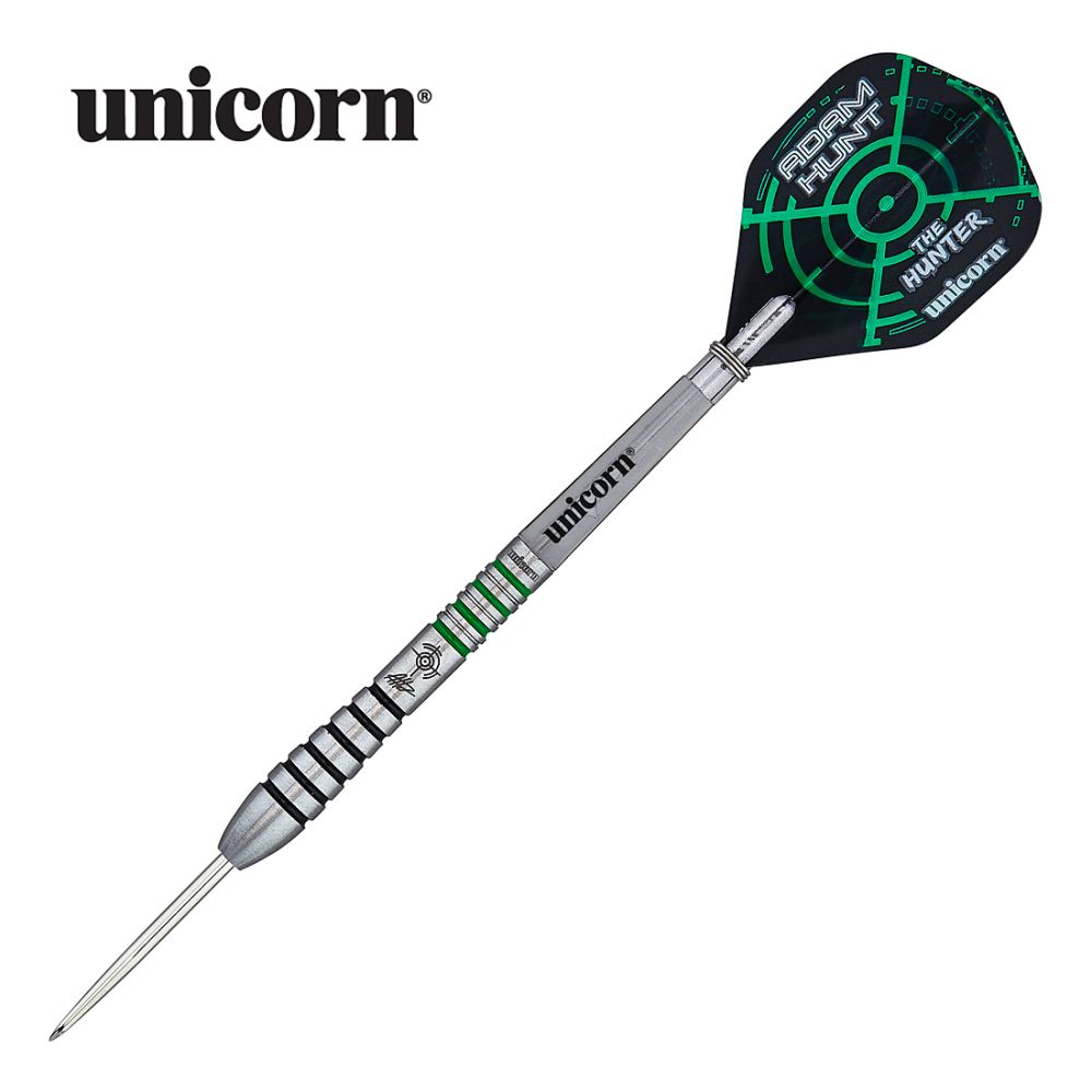 Unicorn Contender Adam Hunt Darts