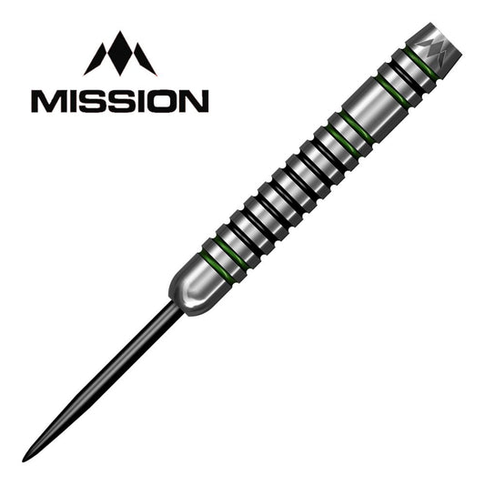 Mission Martin Lukeman Darts