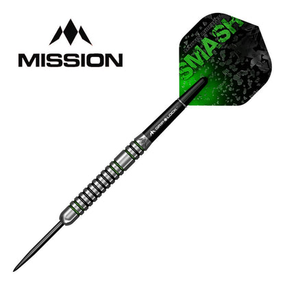 Mission Martin Lukeman Darts