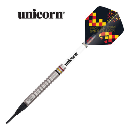 Unicorn Premier Dimitri Van den Bergh Soft Tip Darts