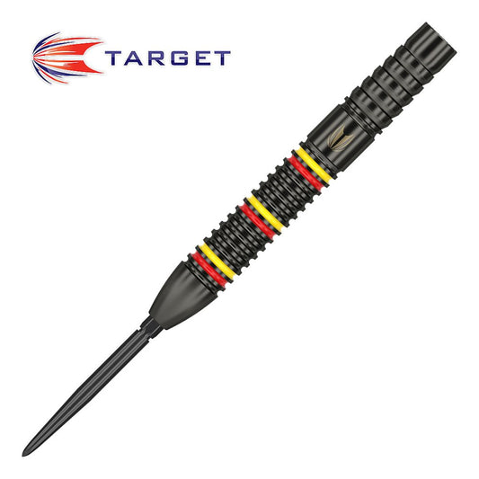 Target Gabriel Clemens Black Swiss Point Darts