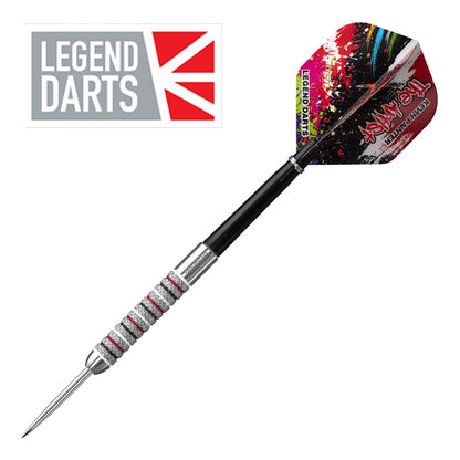 Legend Kevin Painter Knurled Darts