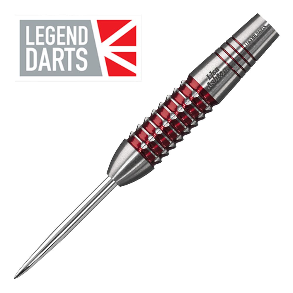 Legend Lisa Ashton Darts