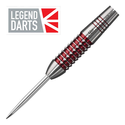 Legend Lisa Ashton Darts