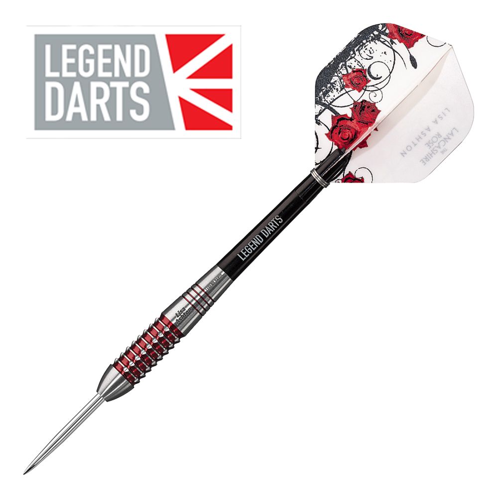 Legend Lisa Ashton Darts