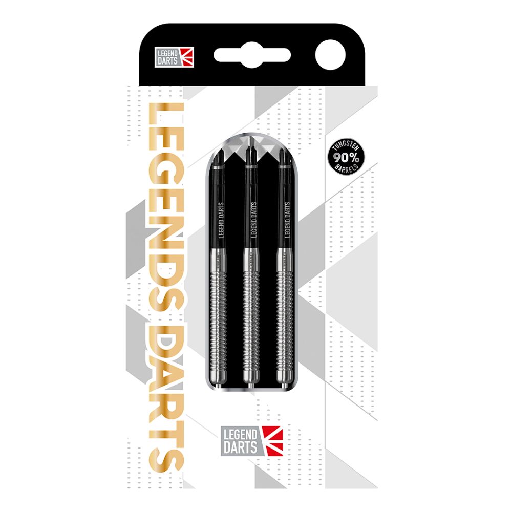 Legend Pro Series V3 Ringed Micro Cut Darts