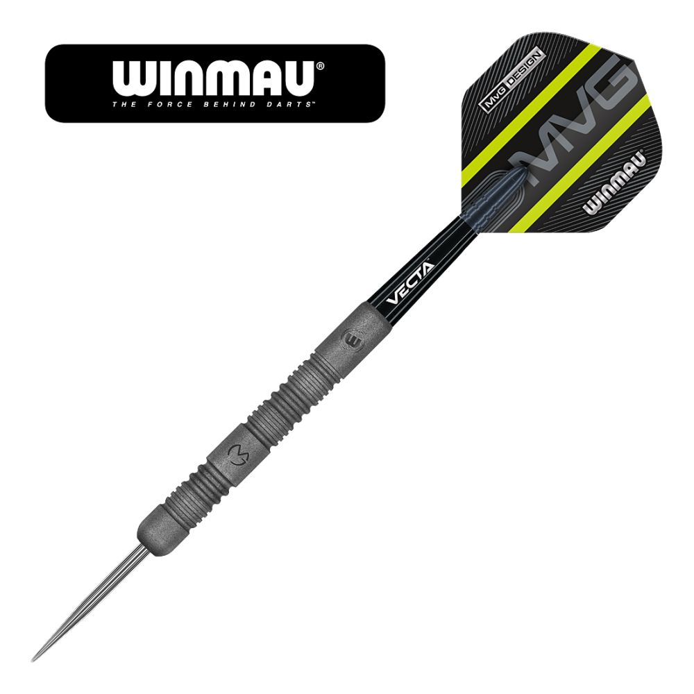 Winmau Michael Van Gerwen Exact Steel Tip Darts