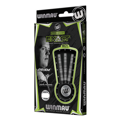 Winmau Michael Van Gerwen Exact Steel Tip Darts