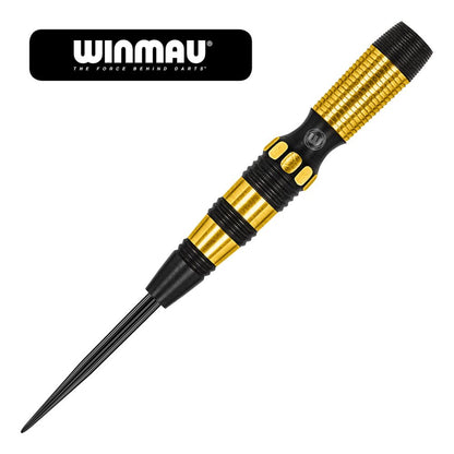 Winmau Simon Whitlock Onyx Steel Tip Darts