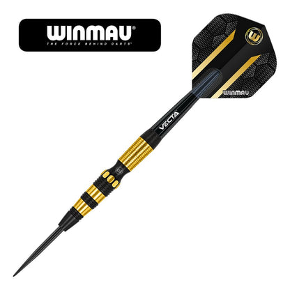 Winmau Simon Whitlock Onyx Steel Tip Darts