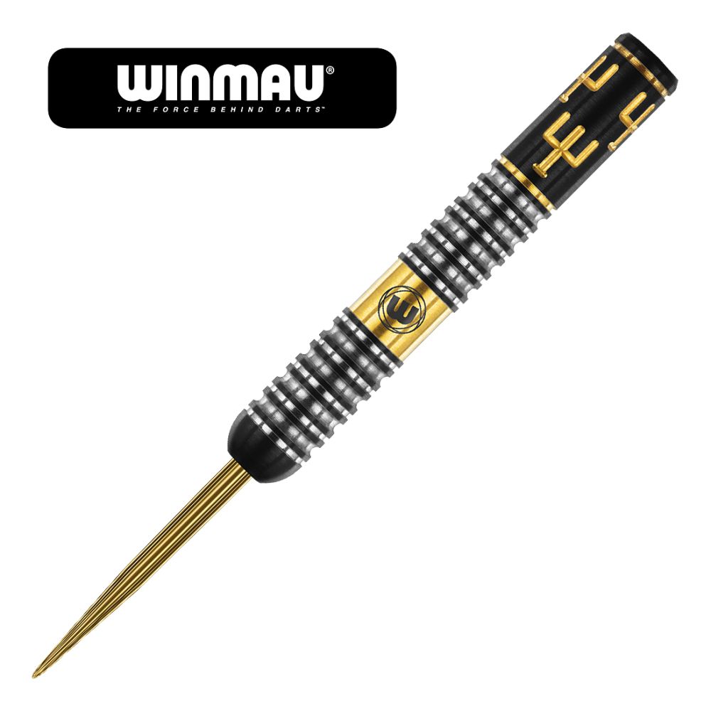 Winmau Bobby George Steel Tip Darts