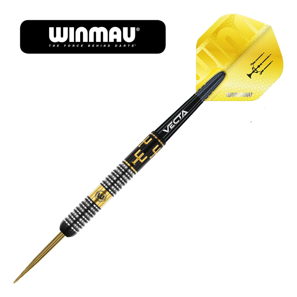 Winmau Bobby George Steel Tip Darts