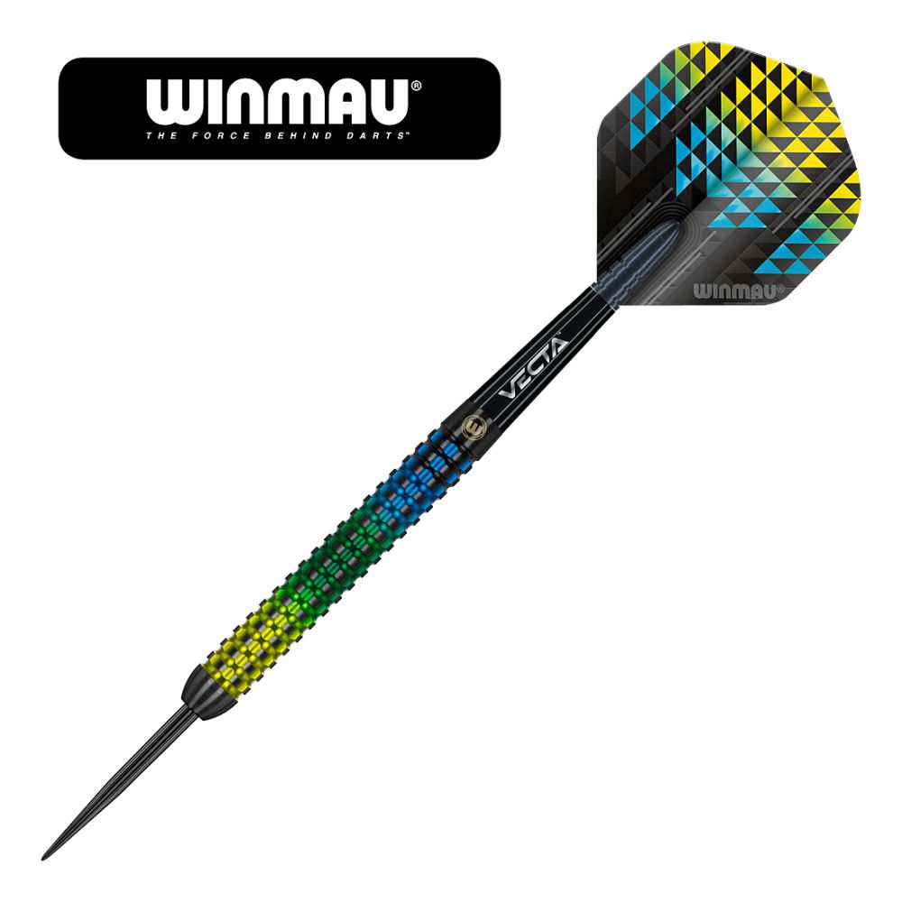 Winmau Firestorm Steel Tip Darts