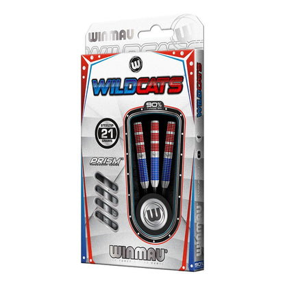 Winmau Wildcats Steel Tip Darts