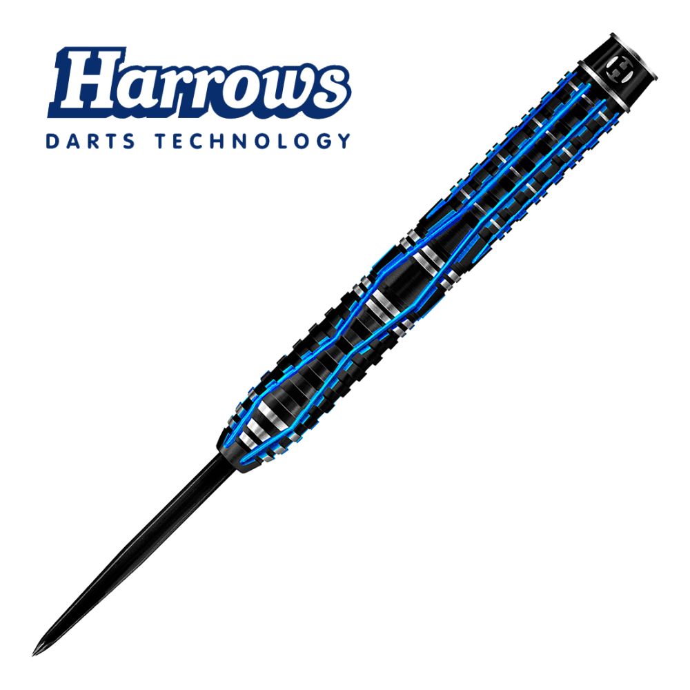 Harrows Ice Recut Steel Tip Darts