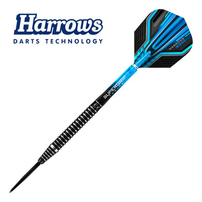 Harrows Siege Steel Tip Darts