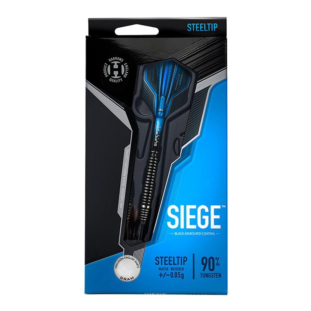 Harrows Siege Steel Tip Darts