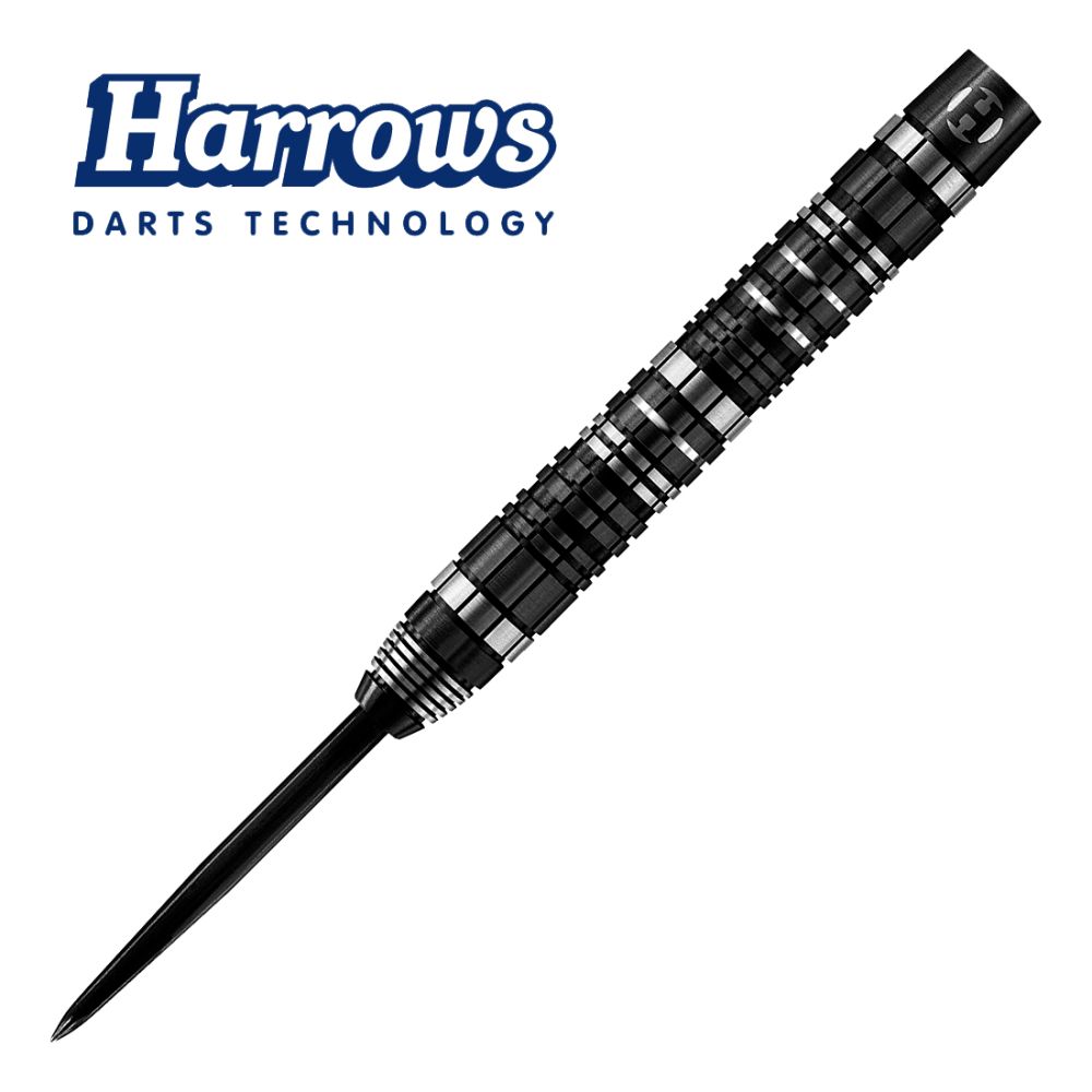 Harrows Magnum Reloaded Steel Tip Darts