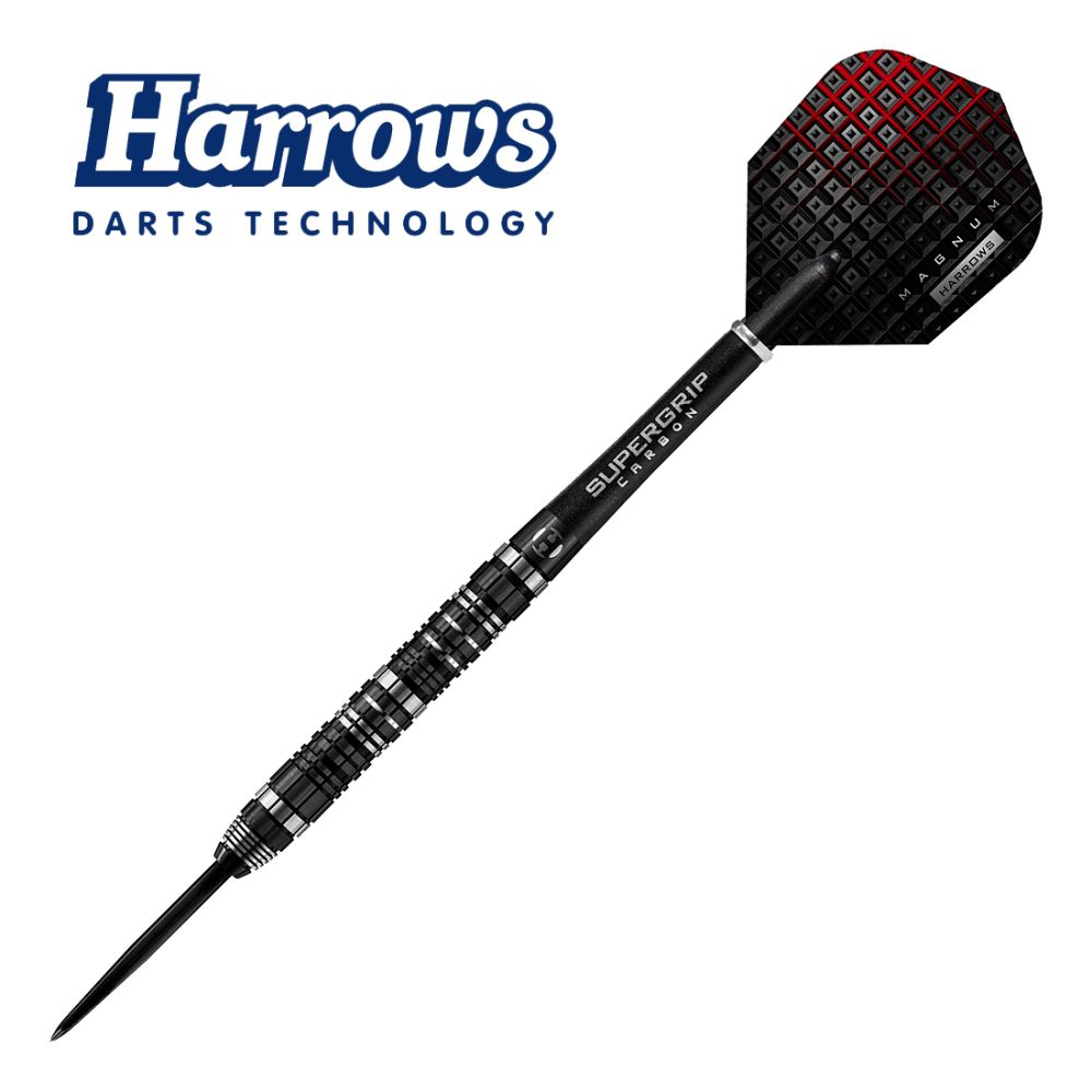 Harrows Magnum Reloaded Steel Tip Darts