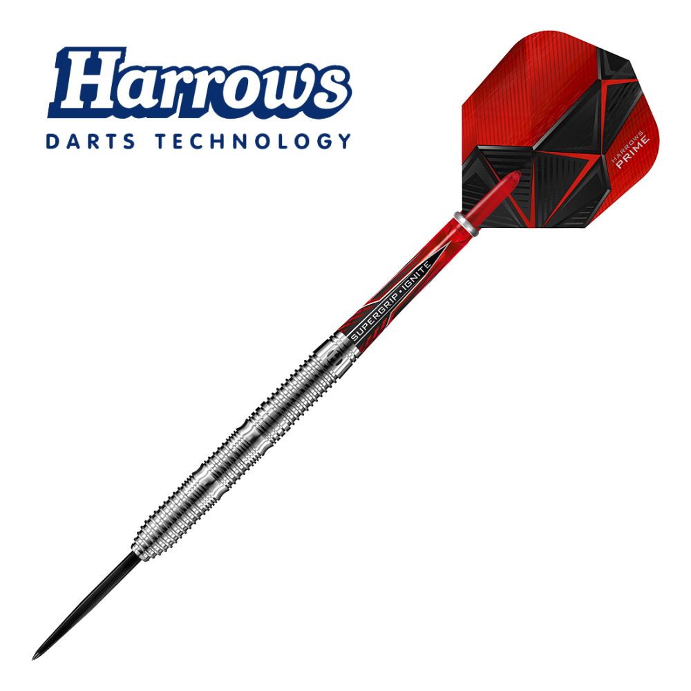 Harrows Rival Steel Tip Darts