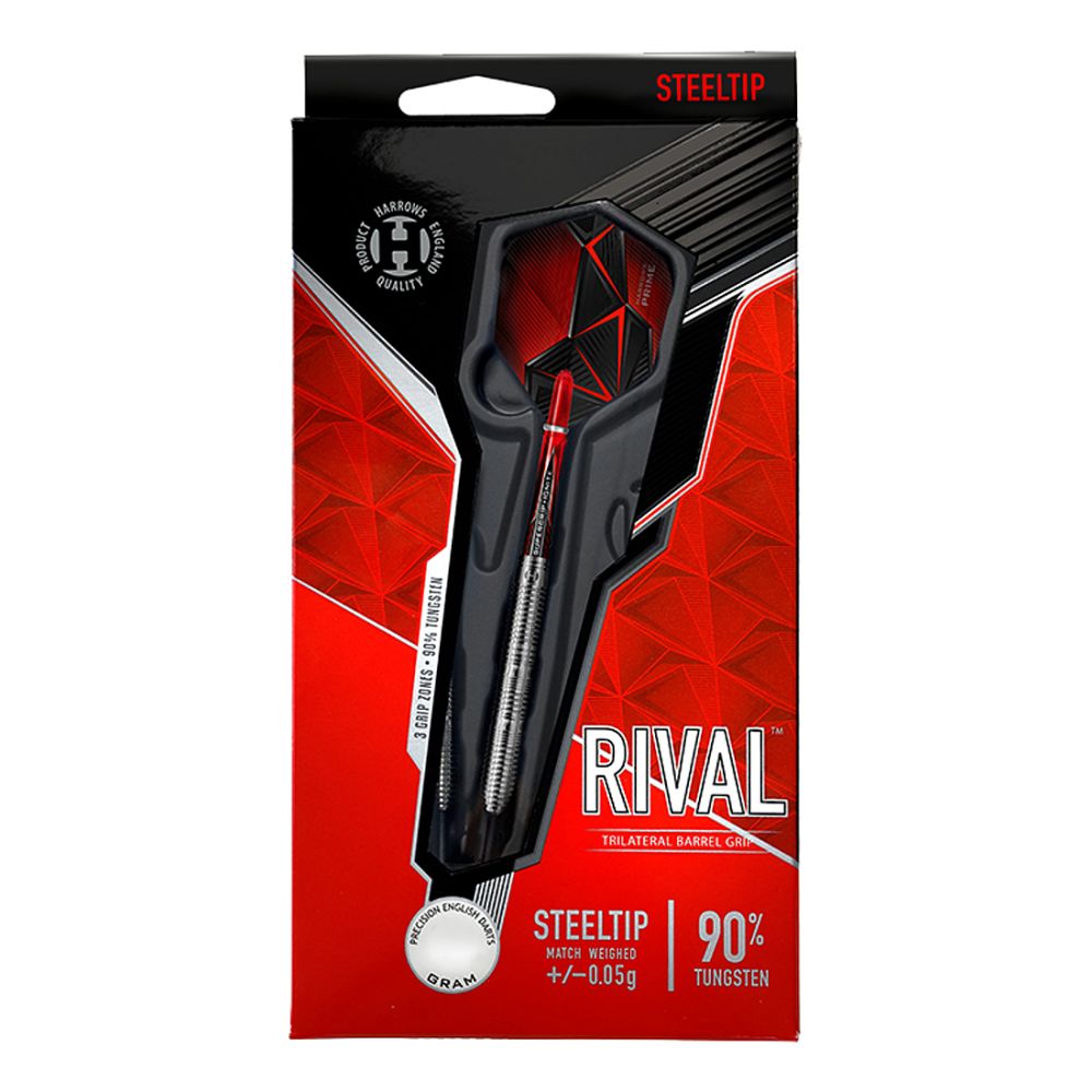 Harrows Rival Steel Tip Darts