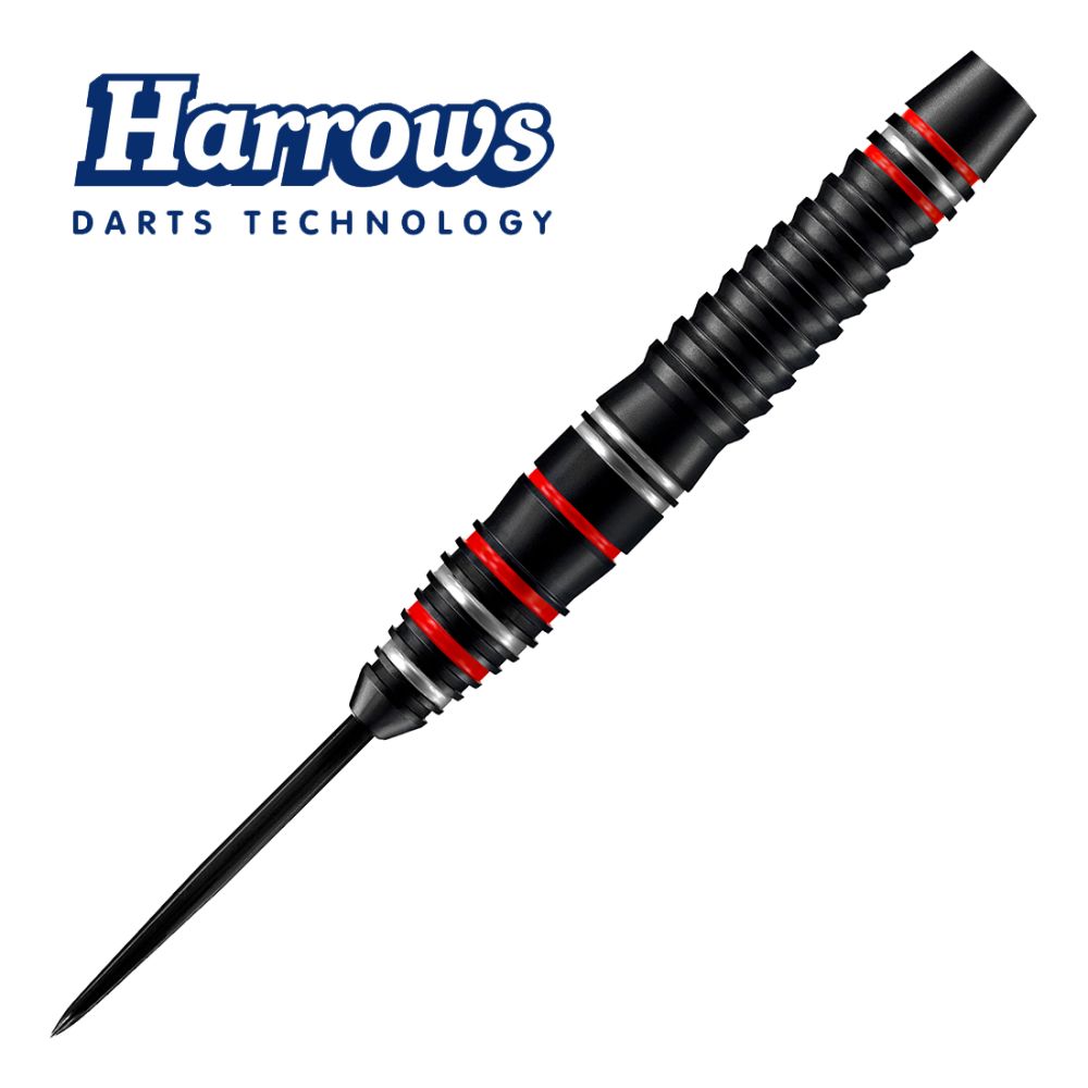 Harrows Fire High Grade Alloy Steel Tip Darts