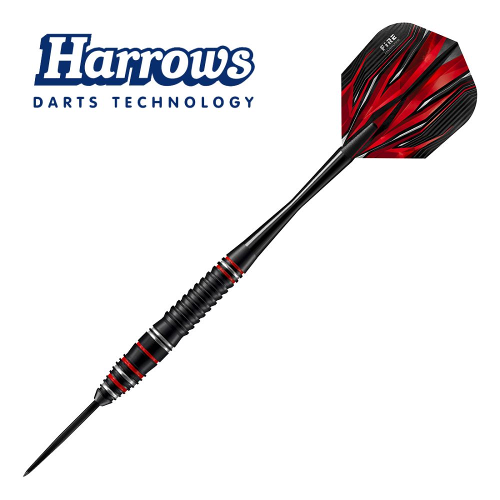 Harrows Fire High Grade Alloy Steel Tip Darts