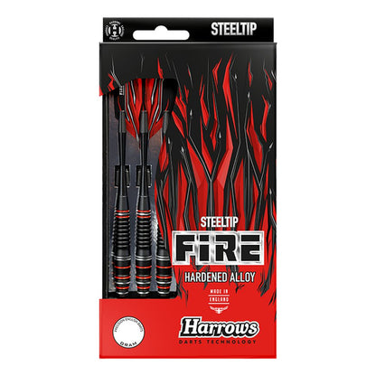 Harrows Fire High Grade Alloy Steel Tip Darts