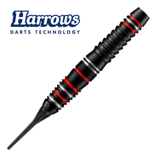 Harrows Fire High Grade Alloy Soft Tip Darts