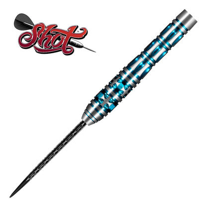 Shot Celt Boudicca Steel Tip Darts