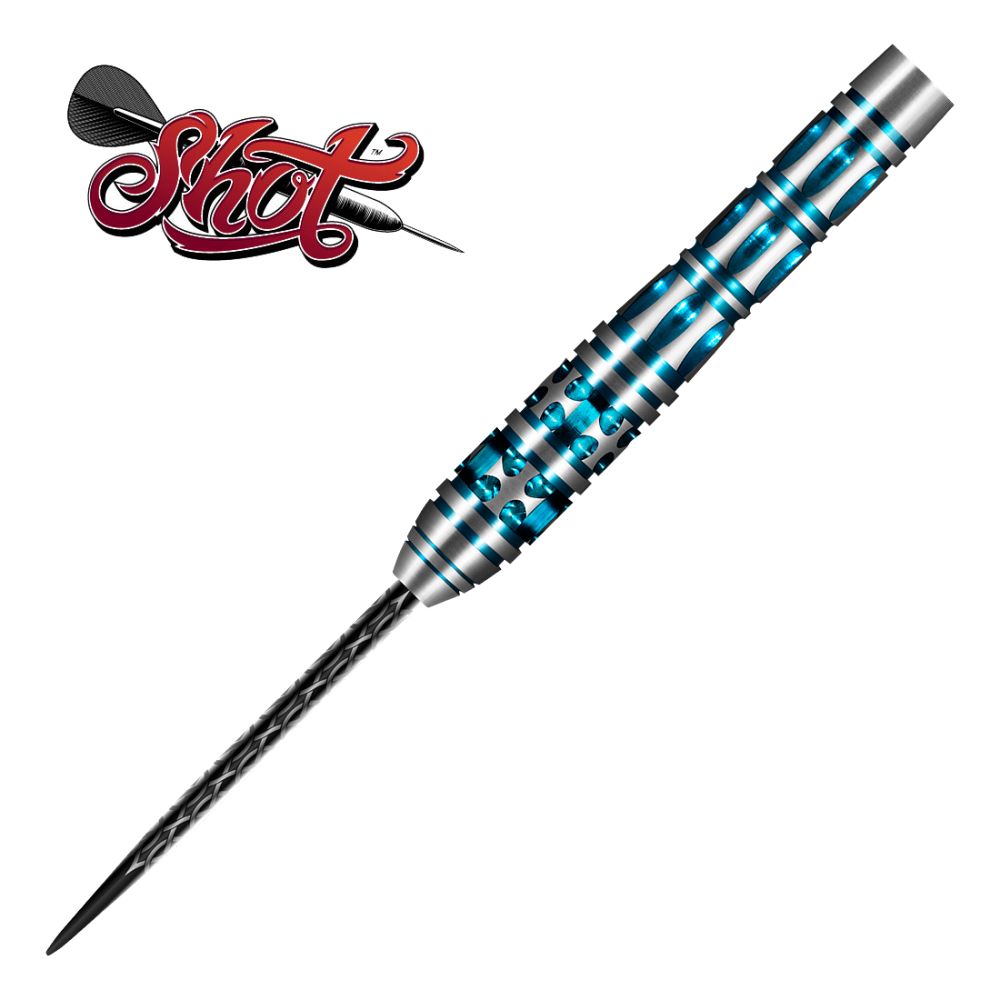 Shot Celt Boudicca Steel Tip Darts