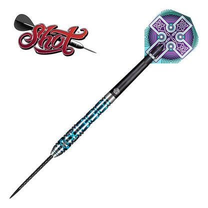 Shot Celt Boudicca Steel Tip Darts