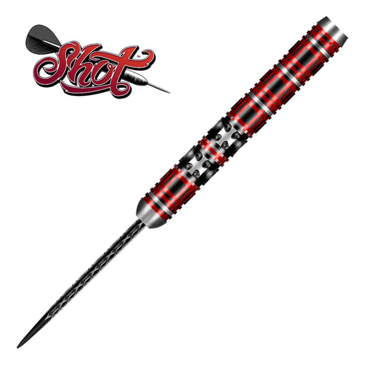 Shot Celt Claymore Steel Tip Darts