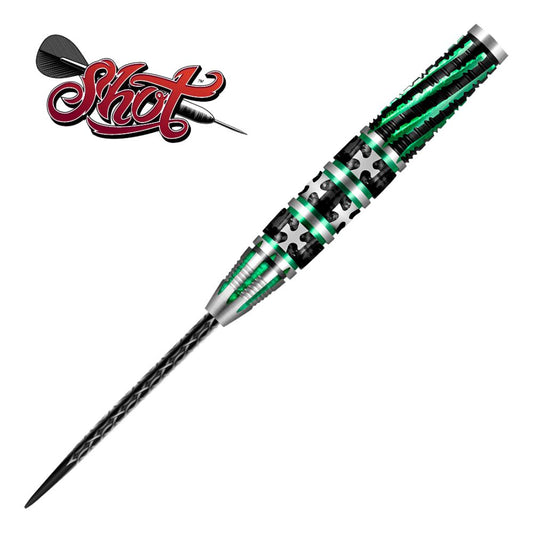 Shot Celt Druid Steel Tip Darts