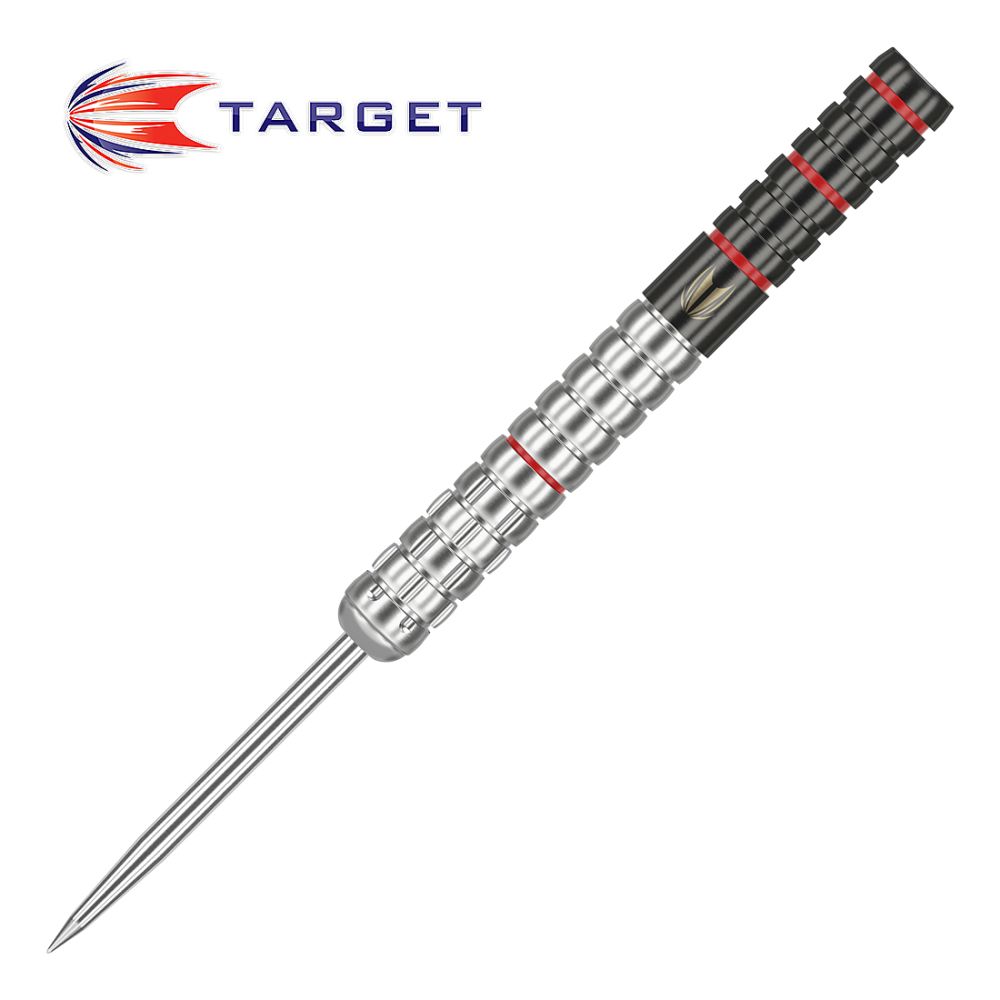 Target Danny Lauby G1 90% Tungsten Steel Tip Darts