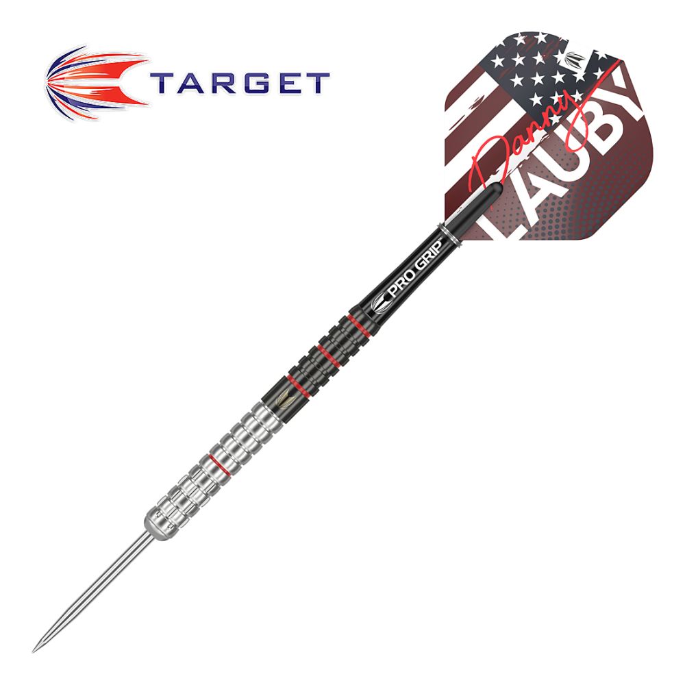 Target Danny Lauby G1 90% Tungsten Steel Tip Darts