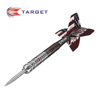 Target Danny Lauby G1 90% Tungsten Steel Tip Darts