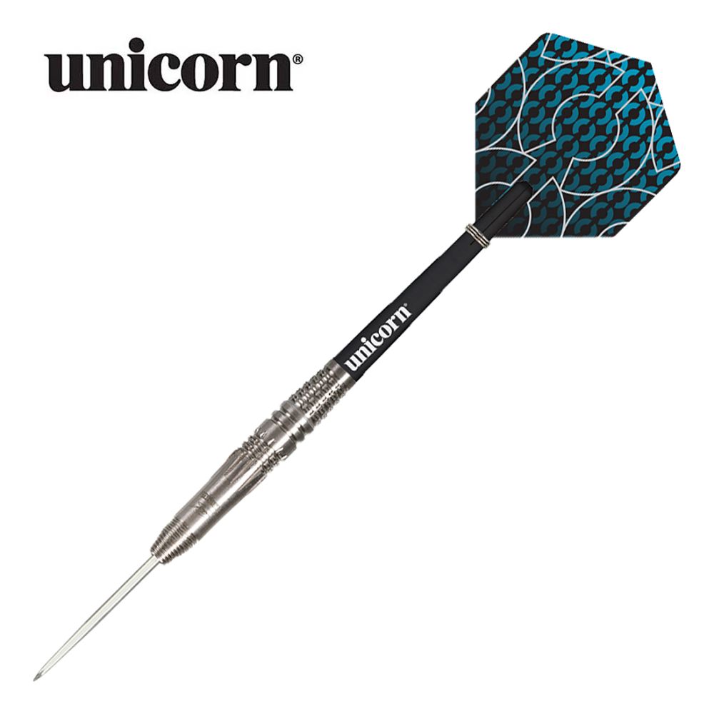 Unicorn Contender Toru Suzuki Phase 2 Steel Tip Darts