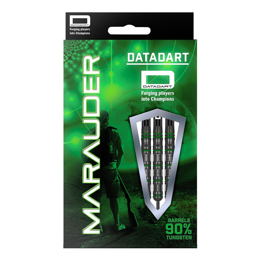 Datadart Marauder Steel Tip Darts