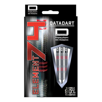 Datadart Element 74 Steel Tip Darts