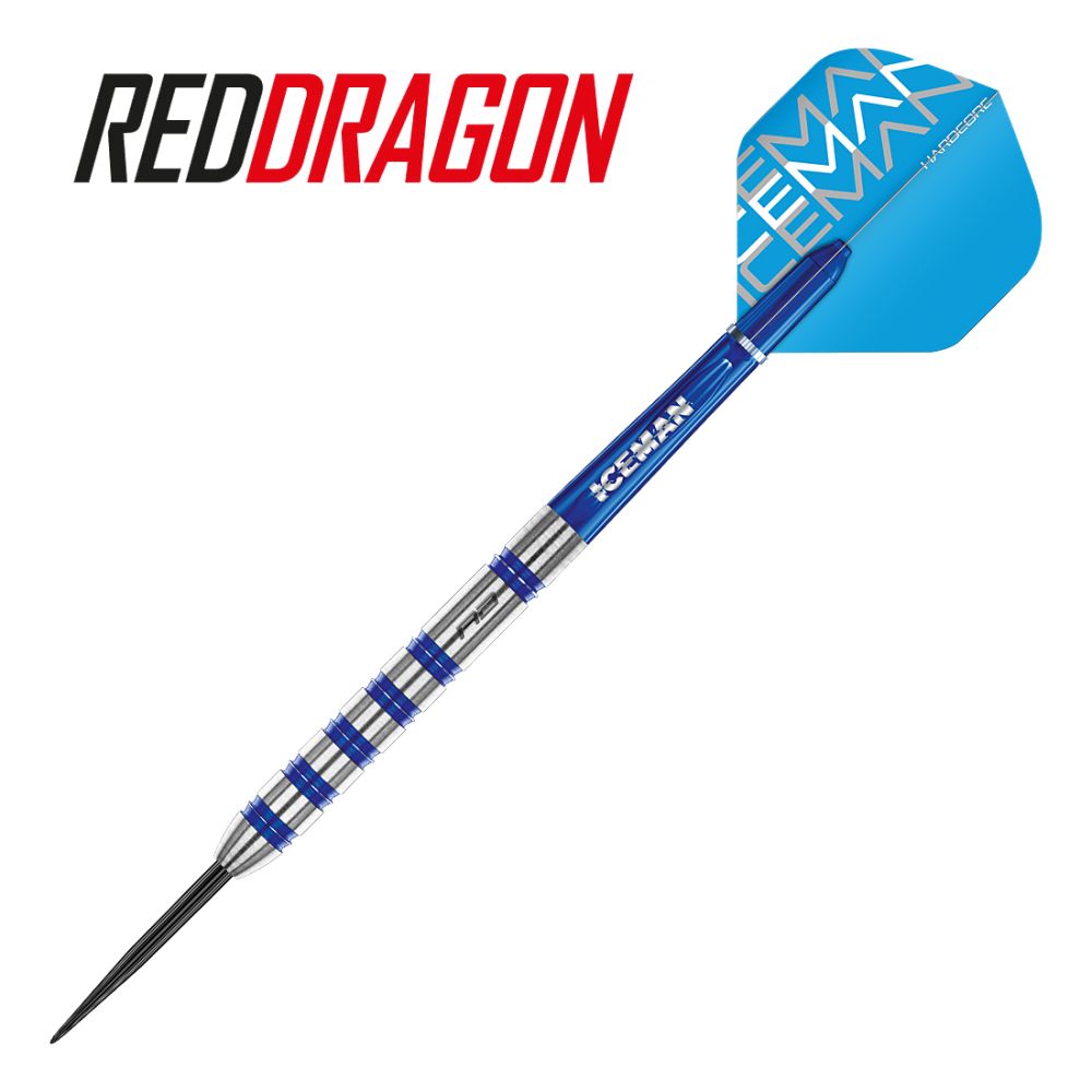 Red Dragon Gerwyn Price Iceman Challenger Darts